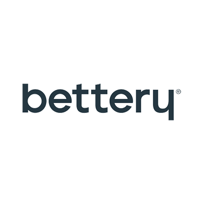 Logotipo Bettery
