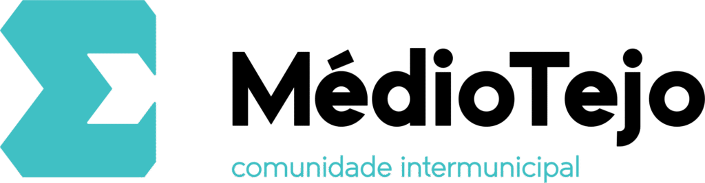Logotipo Comunidade Intermunicipal do Médio Tejo