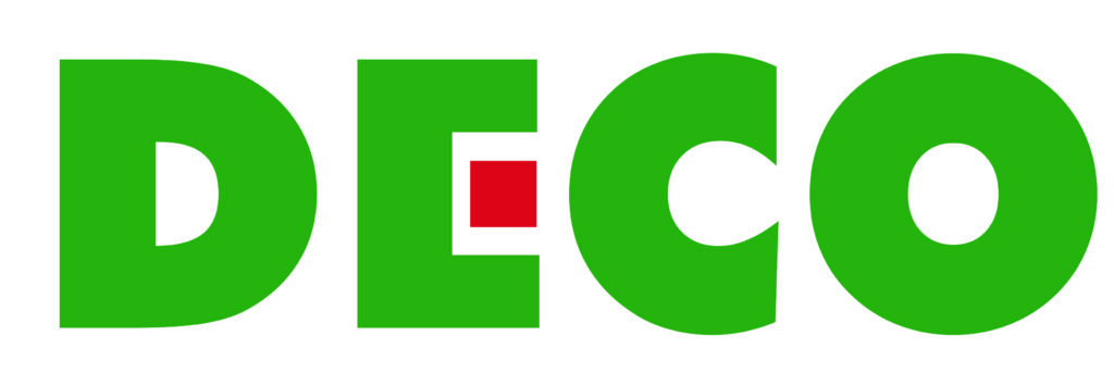 Logotipo DECO