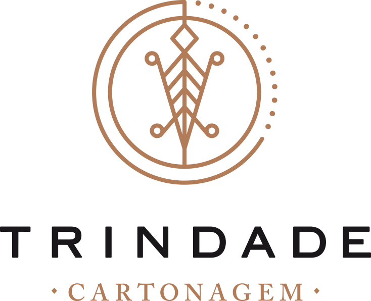 Logotipo da Cartonagem Trindade