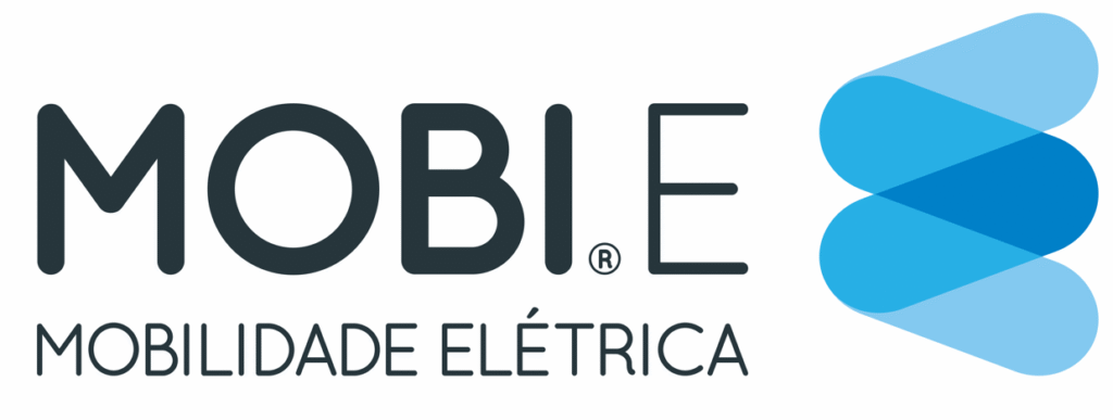 Logotipo MOBI.E